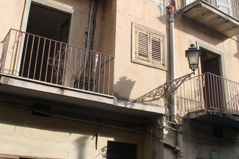 Byhus i Cianciana, Agrigento, Cianciana - € 50.000 | Ref: Perconti Corso - foto 16